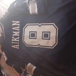 NFL Dallas Cowboy Jersey